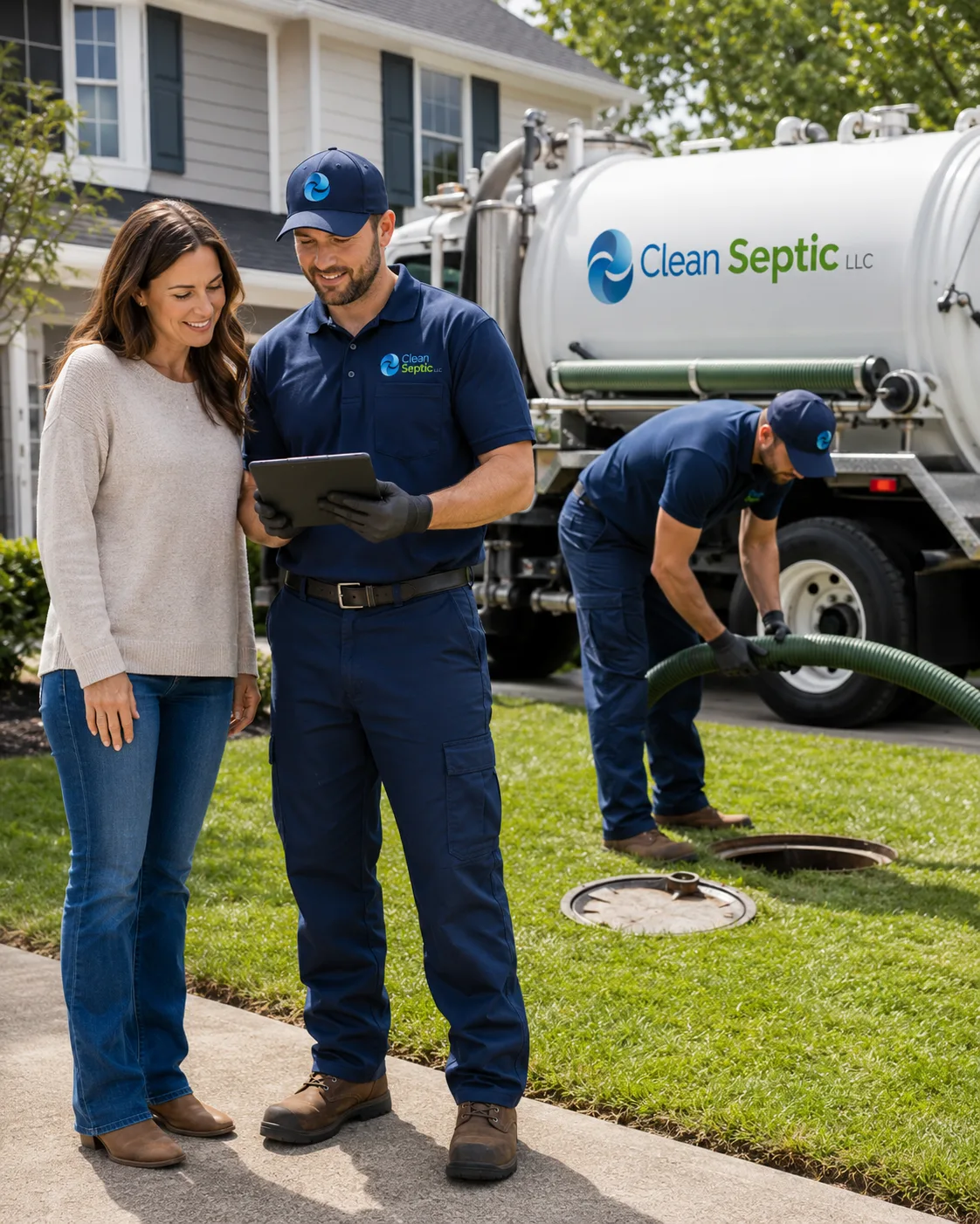 Septic Tank Pumping in Waynesboro, GA near me